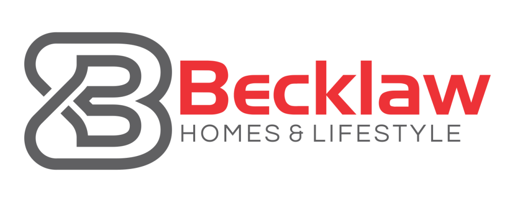 Becklaw Homes & Lifestyle Banner